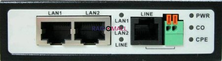 Удлинитель Osnovo TR-IP2
