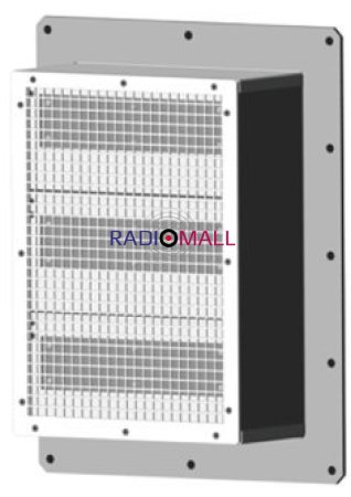 Декоративная решетка для КСИД 450/300Д