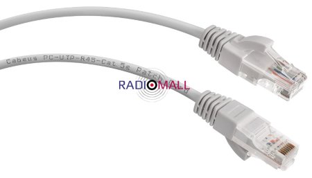 PC-UTP-RJ45-Cat.5e-2m (7213c)